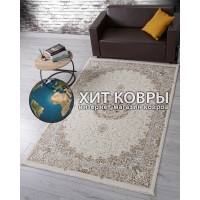 Турецкий ковер Zarina 107 Крем